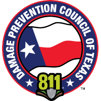 Damage Prevention Council of Texas logo, Damage Prevention Council of Texas contact details