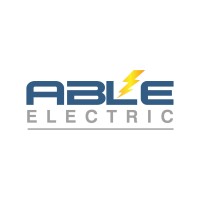 Able Electric 2016 Limited logo, Able Electric 2016 Limited contact details