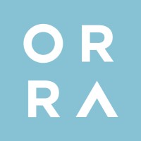 ORRA logo, ORRA contact details