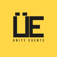 Unity Events LV logo, Unity Events LV contact details