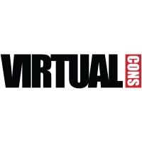 VirtualCons logo, VirtualCons contact details