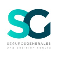 Seguros Generales logo, Seguros Generales contact details