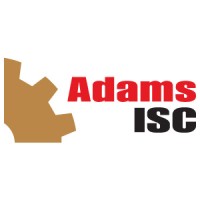 Adams-ISC logo, Adams-ISC contact details