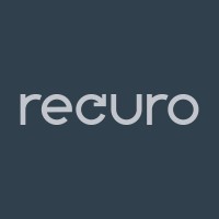 Recuro logo, Recuro contact details