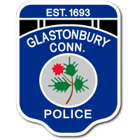 Glastonbury Police Department logo, Glastonbury Police Department contact details