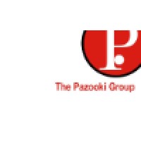 The Pazooki Group logo, The Pazooki Group contact details