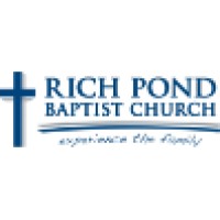 Rich Pond Baptist Church logo, Rich Pond Baptist Church contact details