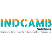 Indcamb Solutions logo, Indcamb Solutions contact details