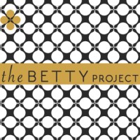 The Betty Project logo, The Betty Project contact details