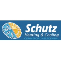 Schutz Heating & Cooling logo, Schutz Heating & Cooling contact details