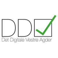 DDV - Det Digitale Vestre Agder logo, DDV - Det Digitale Vestre Agder contact details