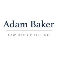 Adam Baker Law Office PLC Inc logo, Adam Baker Law Office PLC Inc contact details