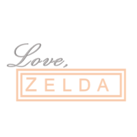 Love, Zelda logo, Love, Zelda contact details