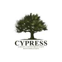 Cypress Restoration logo, Cypress Restoration contact details