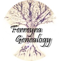 Ferreyra Genealogy logo, Ferreyra Genealogy contact details