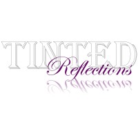 Tinted Reflections logo, Tinted Reflections contact details