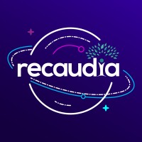 Recaudia logo, Recaudia contact details