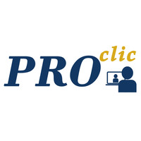 Proclic inc logo, Proclic inc contact details