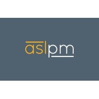 ASLPM logo, ASLPM contact details