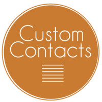 Custom Contacts logo, Custom Contacts contact details