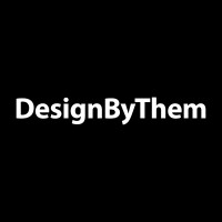 DesignByThem logo, DesignByThem contact details