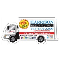 Harrison Electric Inc. logo, Harrison Electric Inc. contact details