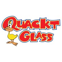 Quackt Glass logo, Quackt Glass contact details