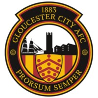 Gloucester City AFC logo, Gloucester City AFC contact details