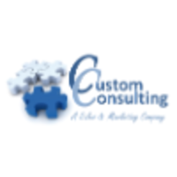 Custom Consulting logo, Custom Consulting contact details