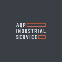 AQP industrial service logo, AQP industrial service contact details