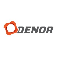 DENOR logo, DENOR contact details