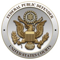 Federal Public Defender logo, Federal Public Defender contact details