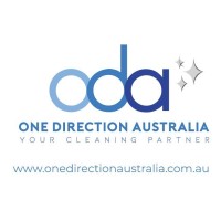 One Direction Australia logo, One Direction Australia contact details