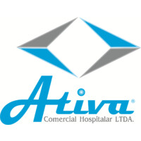 Ativa Comercial Hospitalar logo, Ativa Comercial Hospitalar contact details