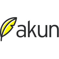 Akun logo, Akun contact details