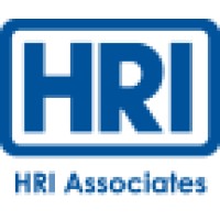 HRI Associates logo, HRI Associates contact details