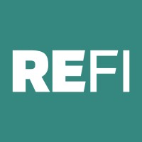 REFI.COM logo, REFI.COM contact details