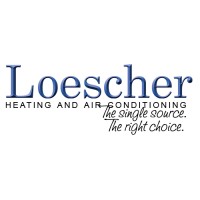 Loescher HVAC logo, Loescher HVAC contact details