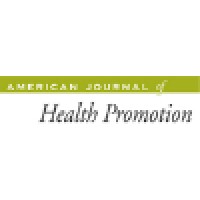 American Journal of Health Promotion logo, American Journal of Health Promotion contact details