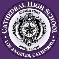 Cathedral High School logo, Cathedral High School contact details