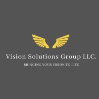 Vision Solutions Group LLC. logo, Vision Solutions Group LLC. contact details