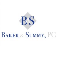 The Baker Law Firm, PC logo, The Baker Law Firm, PC contact details