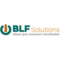 BLF Solutions logo, BLF Solutions contact details