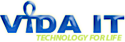 Vida It logo, Vida It contact details