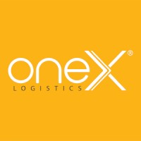 ONEX Logistics logo, ONEX Logistics contact details