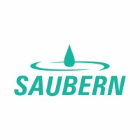 Saubern logo, Saubern contact details