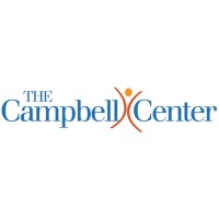 The Campbell Center logo, The Campbell Center contact details