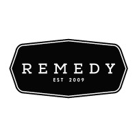 Remedy Coffee logo, Remedy Coffee contact details