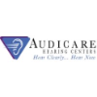 Audicare Hearing Center logo, Audicare Hearing Center contact details