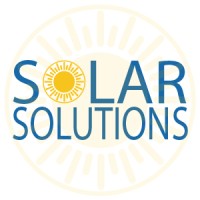 Solar Solutions logo, Solar Solutions contact details